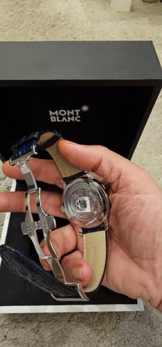Montblanc Star Legacy مون بلان