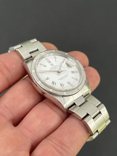 ساعة رولكس رجالي Rolex Date