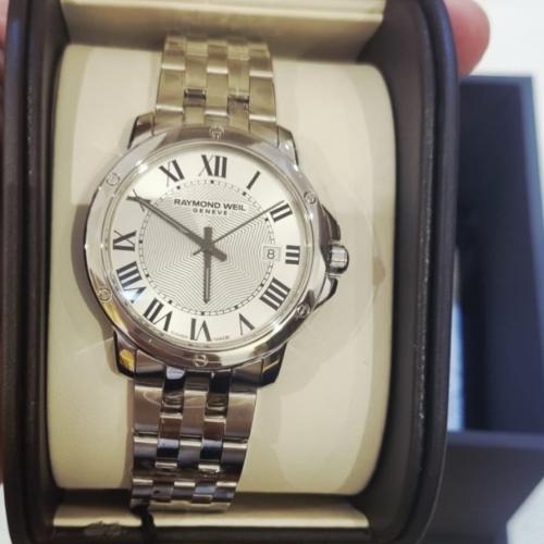 ريموند ويل Raymond Weil