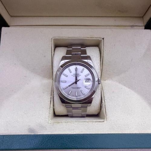 رولكس ديت جست ٤١ Rolex Datejust