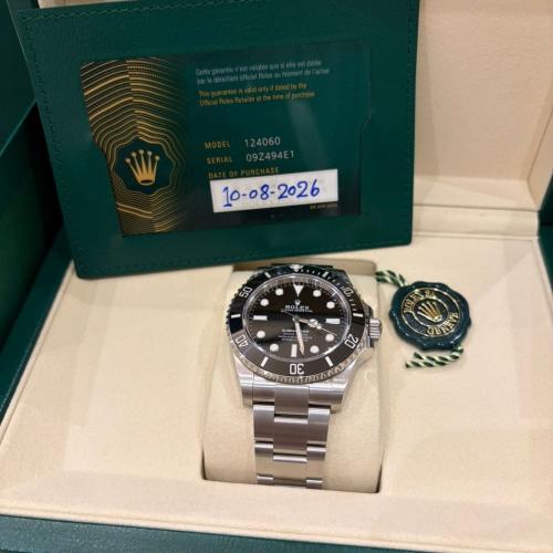 رولكس سوبمارينر Rolex Submariner #281242482