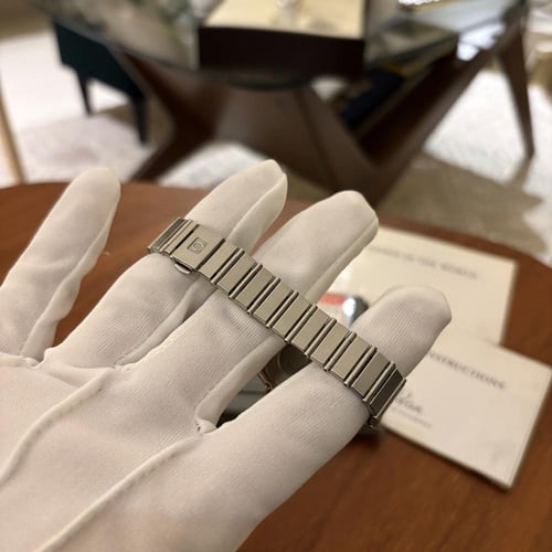 اوميغا ستيل فينتج