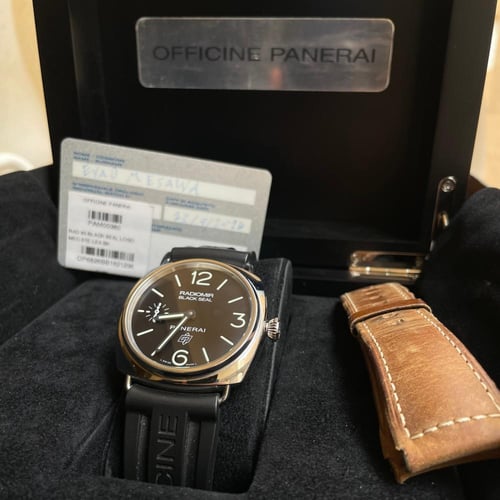 بنراي راديومير لميتد اديشن