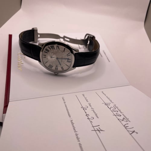 ساعة كارتير رجالي Drive De