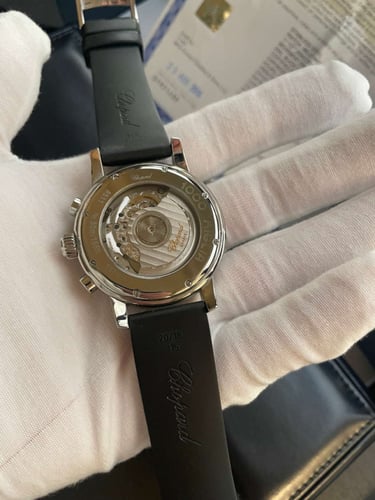 ساعة شوبارد رجالي ميل ميلقيا