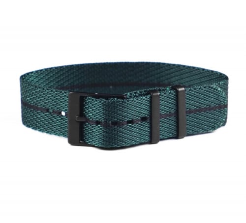 Adjustable PVD Single Pass Strap British Racing Gr...