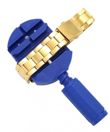 ادوات مكونة من 7 قطع لفك وتركيب حزام الساعات