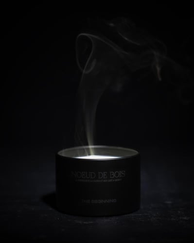 Noeud De Bois Candles Collection