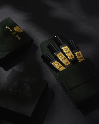 Noeud De Bois Travel Set N°2