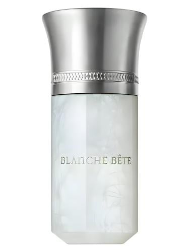 Liquid Imaginaires Blanche Bete