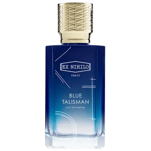 Ex Nihilo Blue Talisman