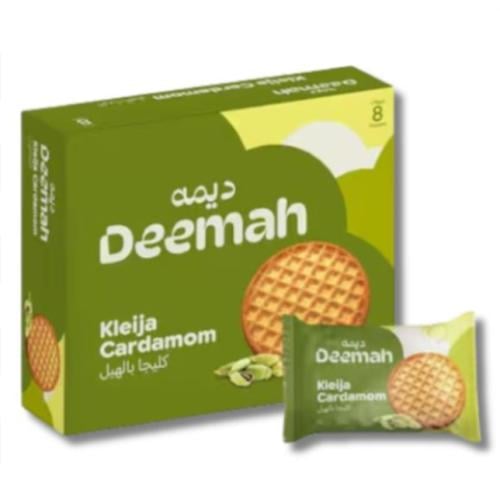 بسكويت كليجا بالهيل62جرام