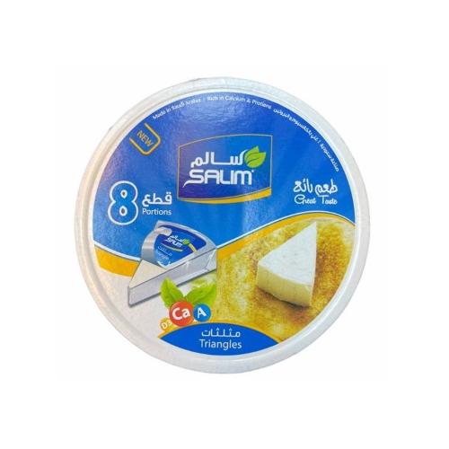 جبنة سالم *8*120جم