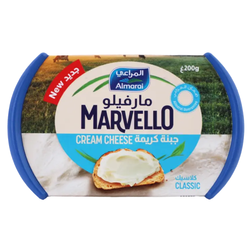 المراعي جبنة فيتا كامل الدسم 200 جم