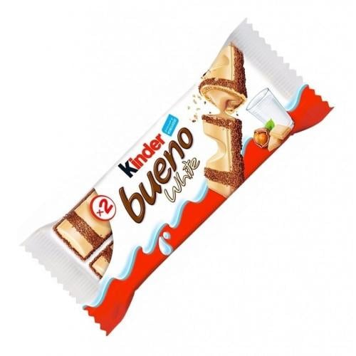 كيندر بينو ابيض 43جرام