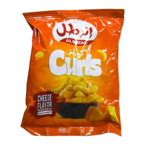 بطاطس كيرلز