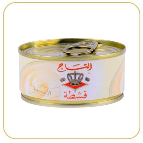 قشطة التاج فراولة صغير
