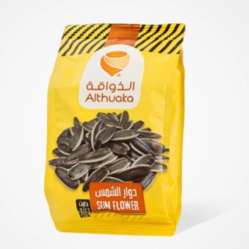 الذواقه دوار الشمس مملح 15جرام