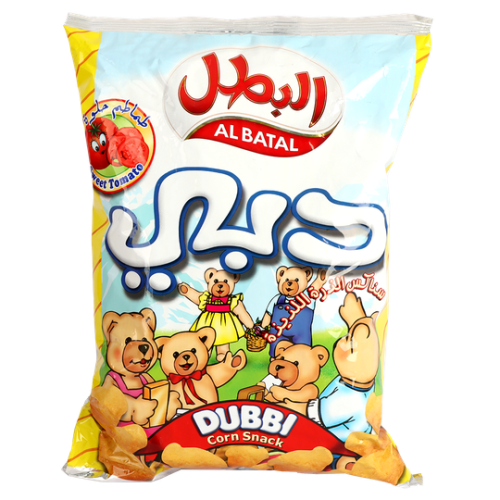 دبي طماطم130غ
