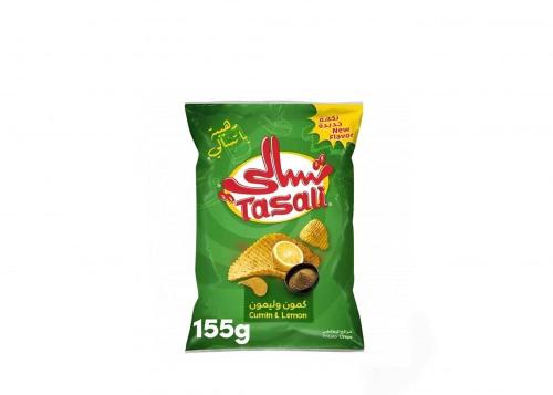 تسالي كمون واليمون 155غ