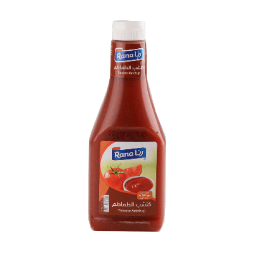 كتشب رنا 565جم