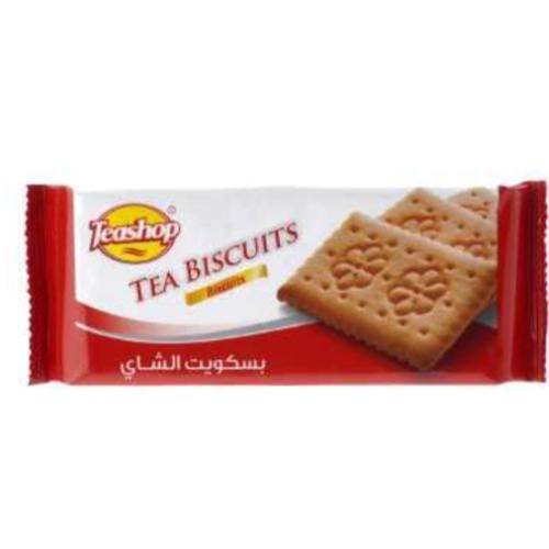 بسكوت شاي تيشوب