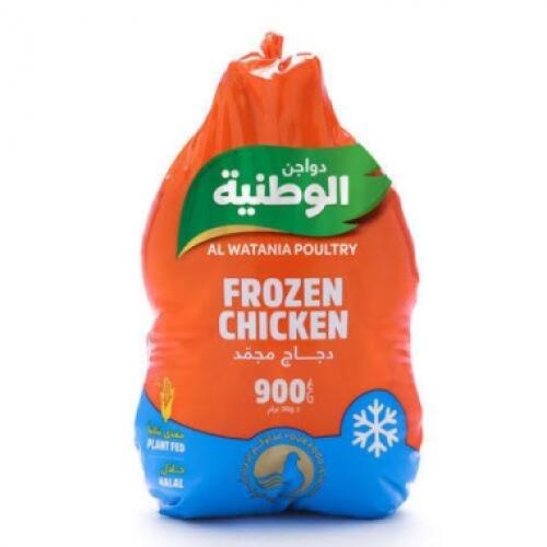 دجاج الوطنية 900 جرام