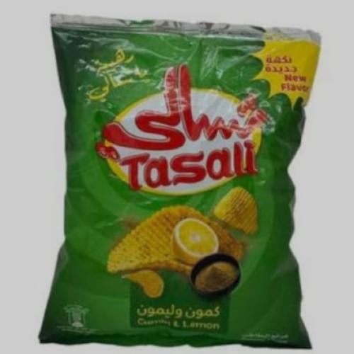 تسالي كمون وليمون 13ج