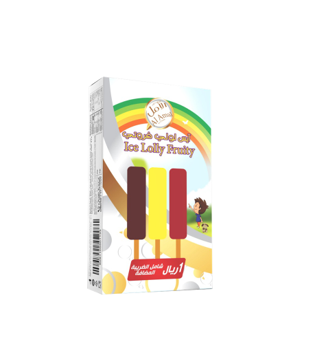 سكريم لولي فروتي