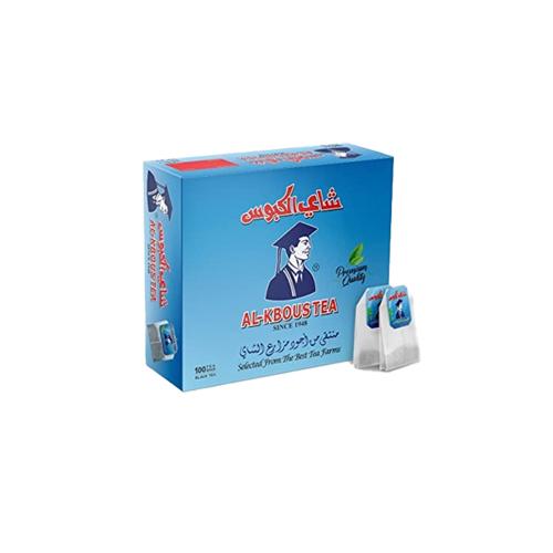 شاي الكبوس 100 كياس