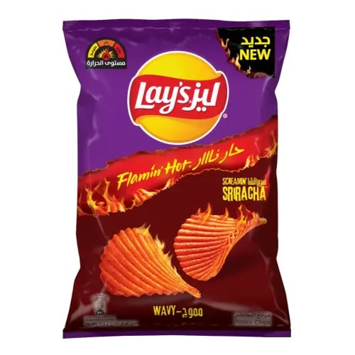 ليز ليز حارنار سيرتشا 170جغ