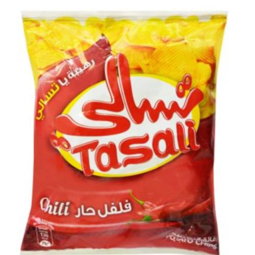تسالي فلفل حار 25 جم
