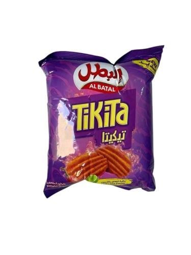البطل بطاطس تيكيتا 65 جرام