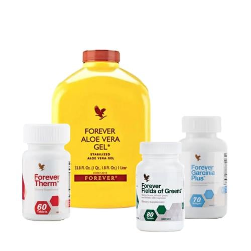 مجموعة كلين ٩ من فوريفر clean 9