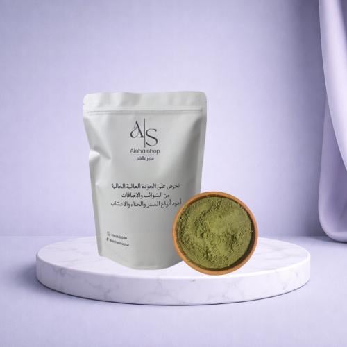 الوسمة لأزالة الشيب 500 جرام