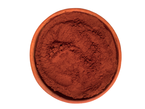 المشاط الاحمر 500 جم