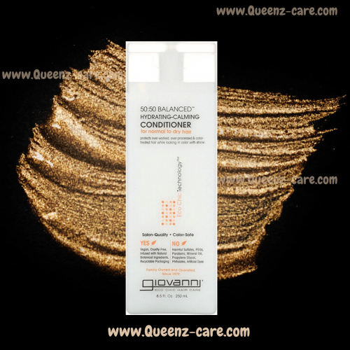 بلسم التوازن للتنقية والترطيب 50/50 من جيوفاني 8.5...