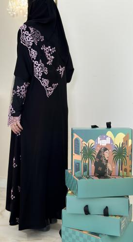 عباية الليل