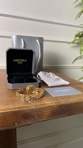 اسوارة Messika ذهبي