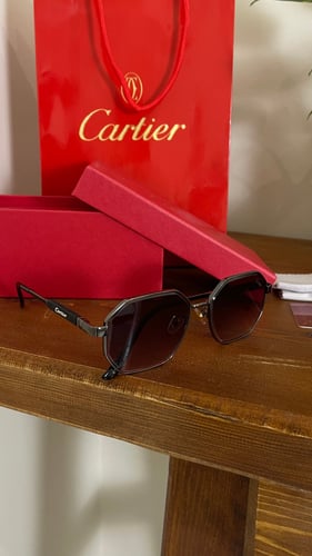 نظارة Cartier