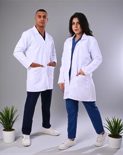 لاب كوت طبي