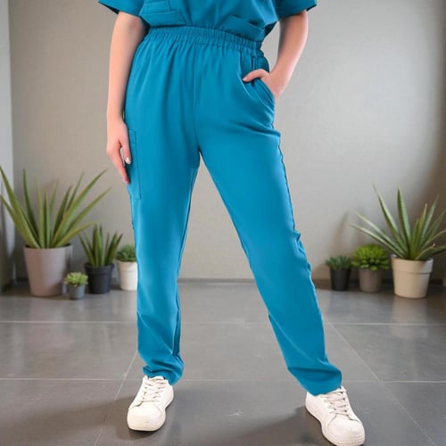 سكراب طبي موديل ELEGANT (فسكوز ليكرا)