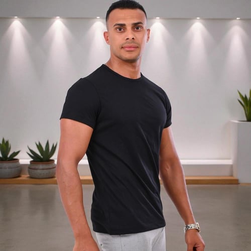 بودي سكراب طبي كم قصير