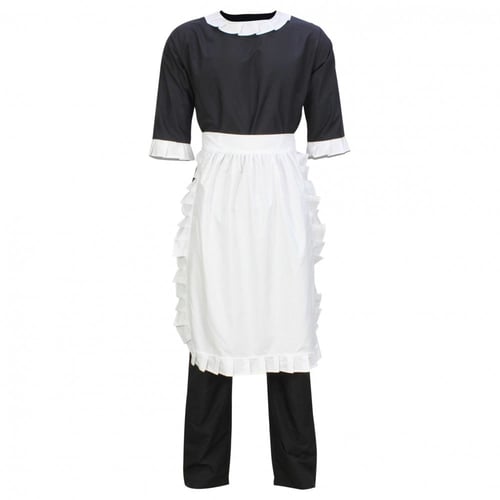 زي عاملة منزلية ونظافة Housekeeper