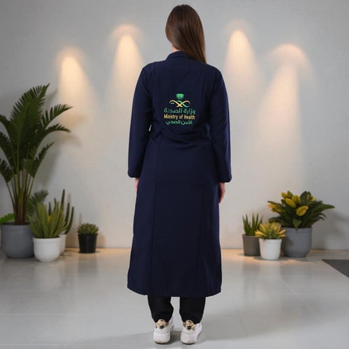 لاب كوت امن صحي طويل