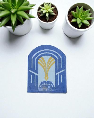 شعار جامعة طيبة