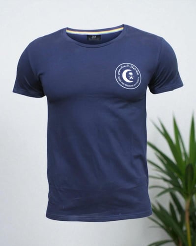 تي شرت هيئة الهلأل الاحمر السعودي