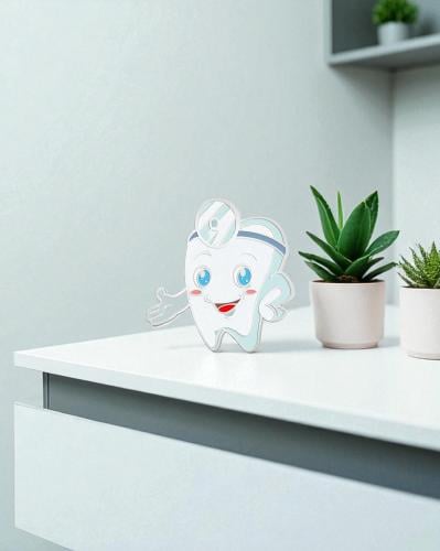 بروش الدكتور ضرس