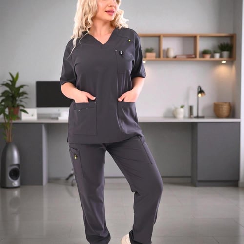 سكراب طبي موديل ALRAHEL (فسكوز قطني)