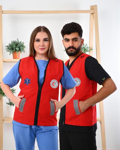 سترة الهلال الأحمر موديل BASIC